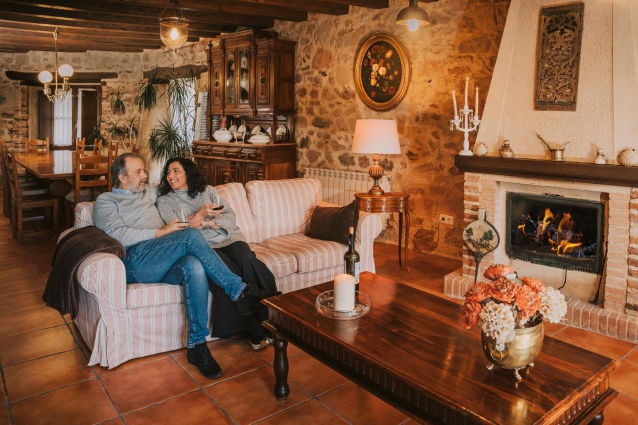 Posada Real Del Buen Camino Villanueva de Campean Экстерьер фото