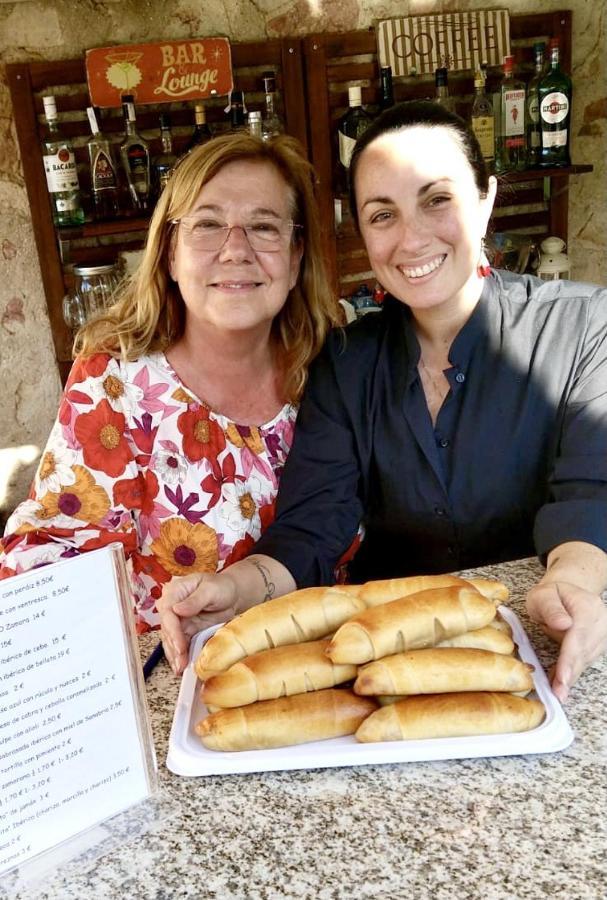 Posada Real Del Buen Camino Villanueva de Campean Экстерьер фото