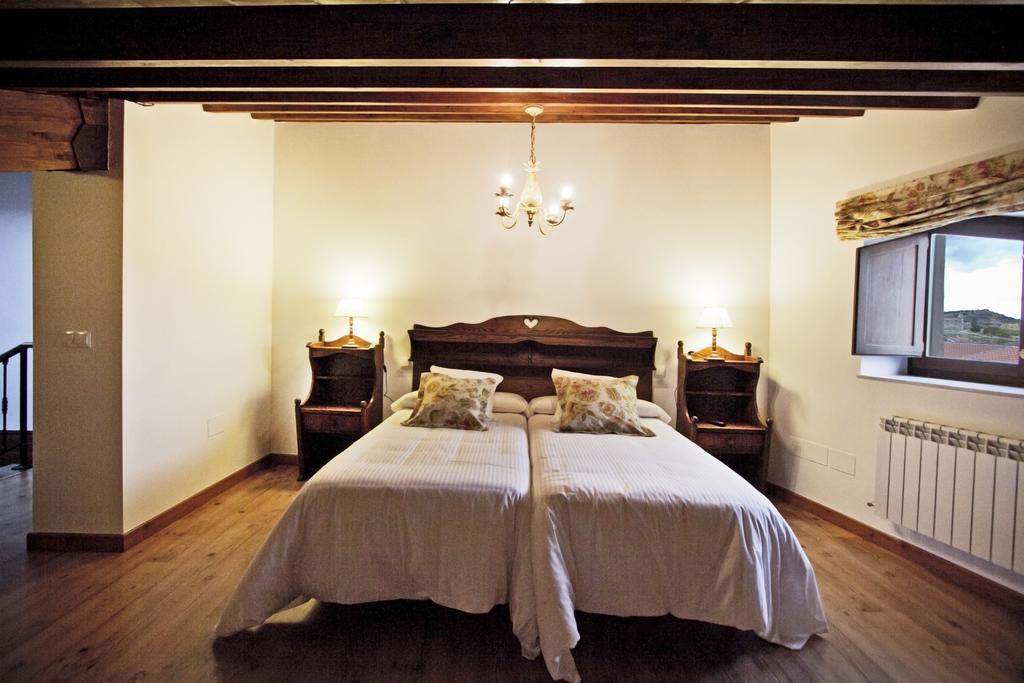 Posada Real Del Buen Camino Villanueva de Campean Номер фото