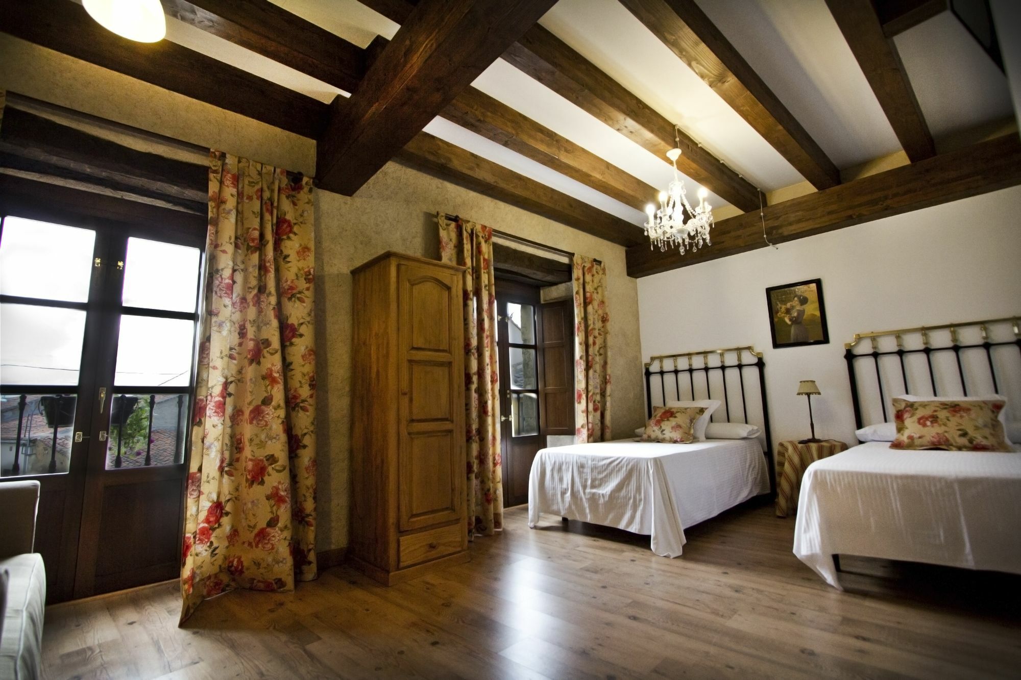 Posada Real Del Buen Camino Villanueva de Campean Экстерьер фото