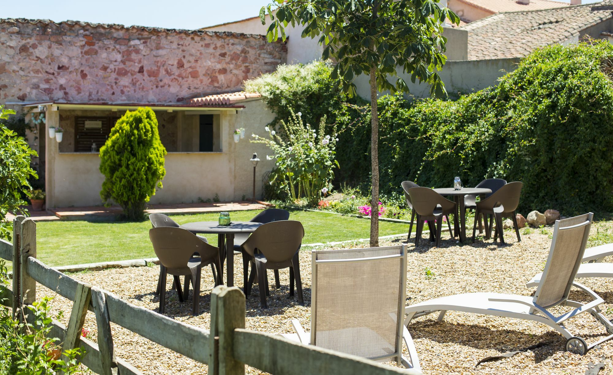 Posada Real Del Buen Camino Villanueva de Campean Экстерьер фото