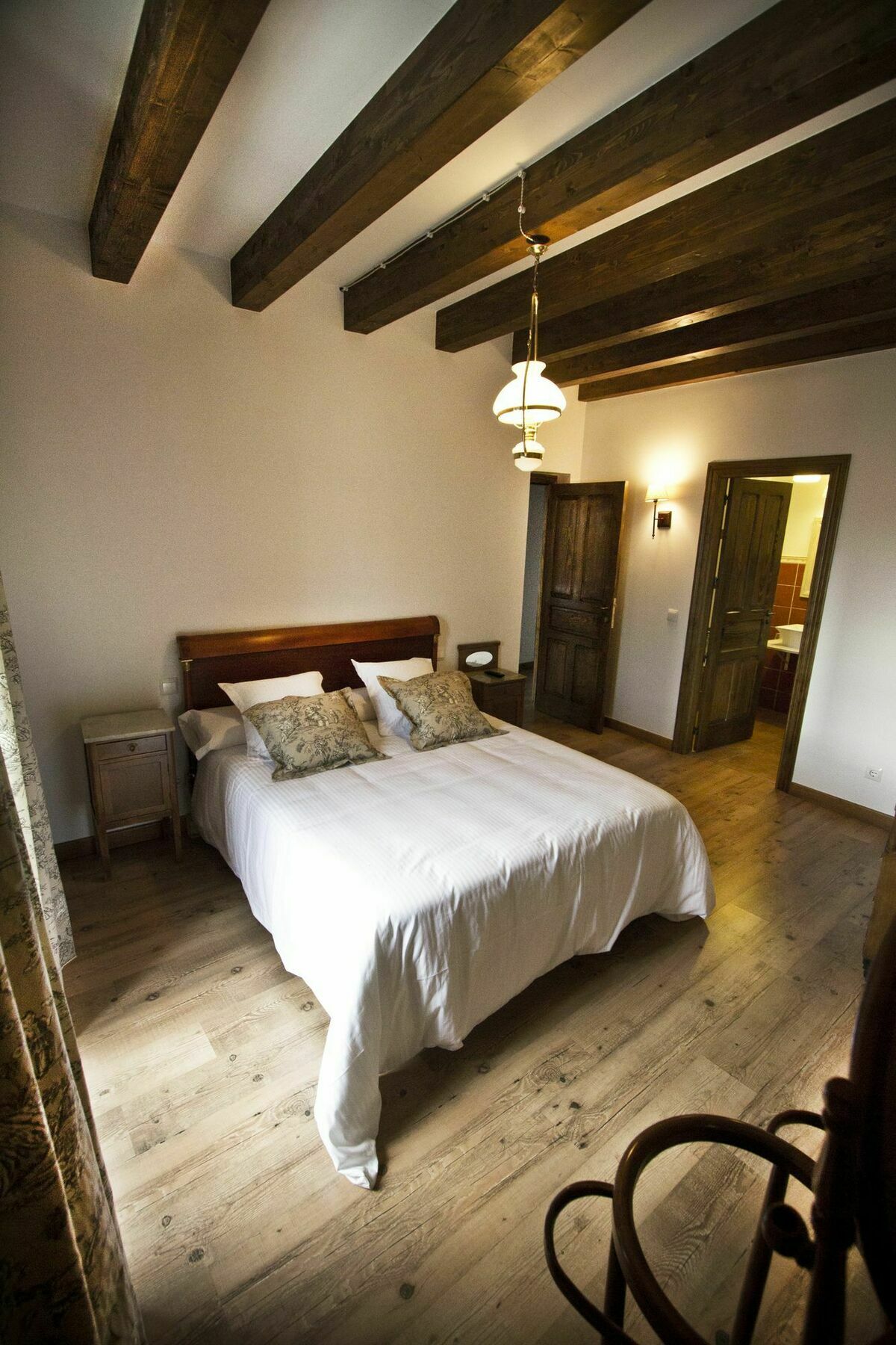 Posada Real Del Buen Camino Villanueva de Campean Экстерьер фото