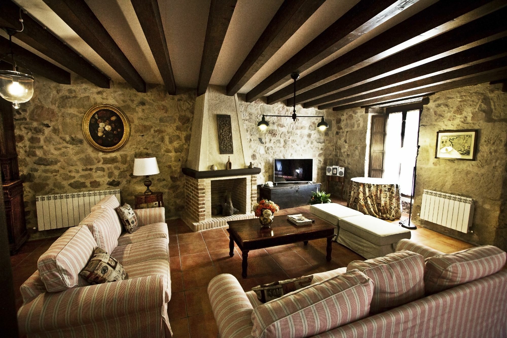 Posada Real Del Buen Camino Villanueva de Campean Экстерьер фото
